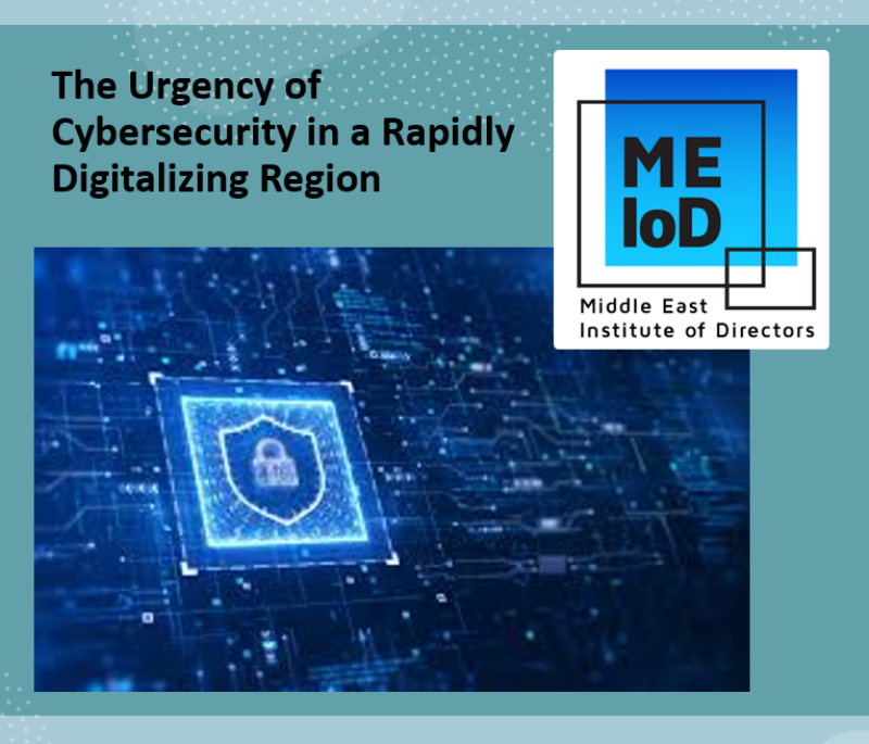 Advancing Digital Transformation and Cybersecurity Governance in the Middle East